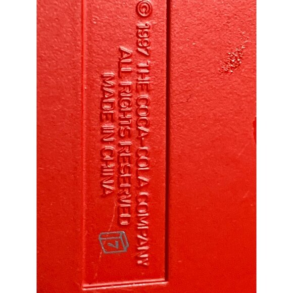 Enesco Coca Cola, The Forecast calls for COKE Thermostat Ornament - Picture 13 of 15